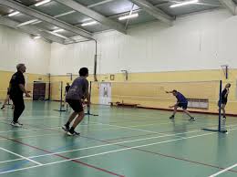 Image result for Clyst Vale Badminton Club
