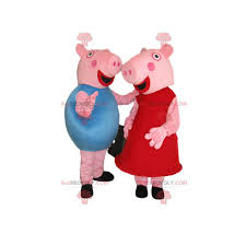 Image result for peppa pig costume