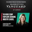 1080x1080_OrganicSocial | podcasting | Adweek's CMO Moves podcast ...