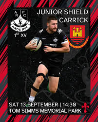 Image result for Ards Rugby Football Club