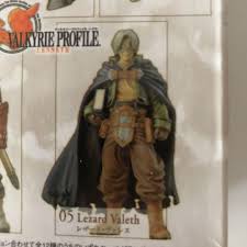 「レザード・ヴァレス ヴァルキリープロファイル」の画像検索結果