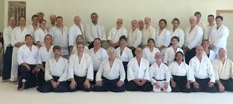 Image result for Coldharbour Aikido Club