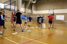 Image result for Queens Badminton Club