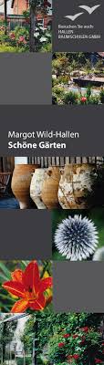 Margot Wild-Hallen IMPRESSUM