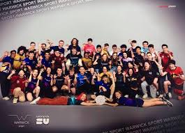 Image result for Warwick Bears Badminton Club