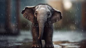 Image result for sad elephant