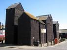 Fishing Net Huts - via Daymix