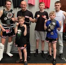Image result for GFC Muay Thai Boxing