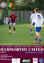 Image result for Hamworthy United Football Club