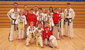 Image result for Oxford Brookes Taekwondo