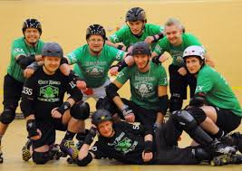 Image result for The Norfolk Brawds Roller Derby