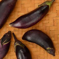 Afbeeldingsresultaat voor fengyuan purple eggplant