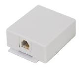 prise téléphonique murale rj11 - Google Search