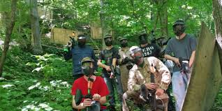 Image result for Douglas Valley Paintball
