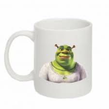 Image result for Кружка shrek (6)
