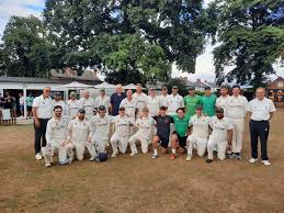 Image result for Kegworth Town Cricket Club