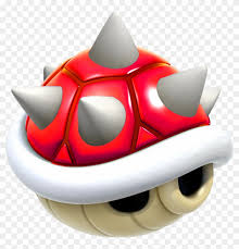 Image result for mario kart red shell