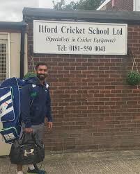 Image result for Ilford Cricket Club