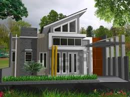 20.000 Gambar Lebih | Terbaru Gambar Desain Rumah Minimalis Modern ...