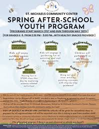 Image result for St Michael's Junior Badminton Club