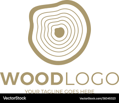 Картинки по запросу wood logo