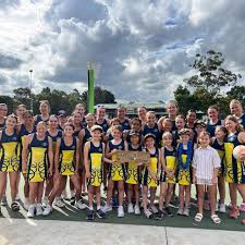 Image result for Charlestown/Adelphi Netball Club