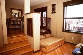 Desain Interior Furniture Kayu Dan Lantai Kayu Dekorasi Unik ...