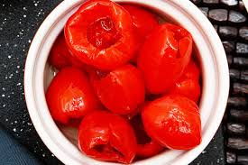 Afbeeldingsresultaat voor peppadew hot pepper