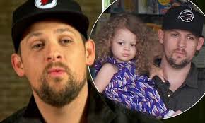 Image result for Maclaren Triumph Joel Madden and Baby Harlow