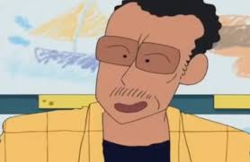 「高倉文太 クレヨンしんちゃん」の画像検索結果