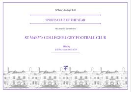 Image result for St Mary's Old Boys Rugby Football Club