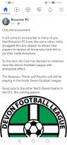 Image result for Braunton Football Club