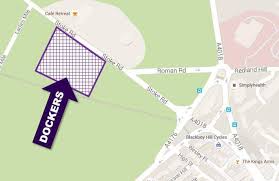 Image result for Bristol Dockers