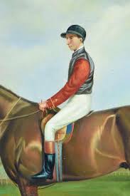 Image result for Art Prints of Horses and Jockeys from 1700's to 1900's