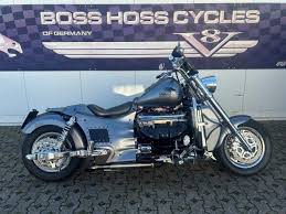 Bildergebnis für boss hoss v8