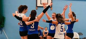 Image result for Wessex Volleyball Club