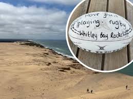 Image result for Whitley Bay Rockcliff Rugby Football Club