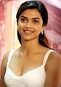 Bollywood babe Deepika