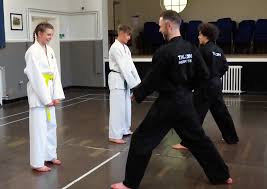 Image result for Bytomic Tae Kwon Do Guildford