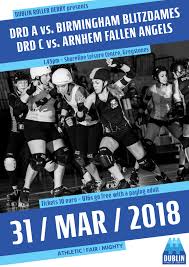 Image result for Birmingham Blitz Derby Dames