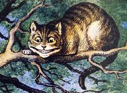 Image result for Cheshire CAT