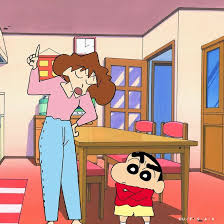 「野原みさえ クレヨンしんちゃん」の画像検索結果