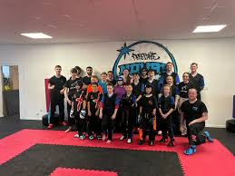 Image result for Blackpool Karate & Kickboxing Club