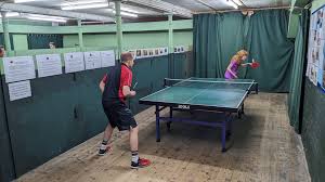 Image result for Headley Table Tennis Club