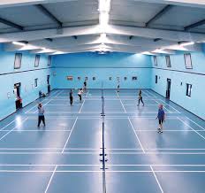 Image result for Manor Hall Badminton Club