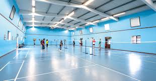 Image result for Manor Hall Badminton Club