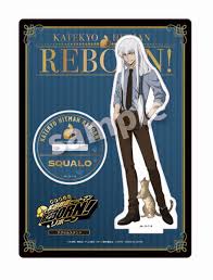 「スペルビ・スクアーロ 家庭教師ヒットマンREBORN！」の画像検索結果