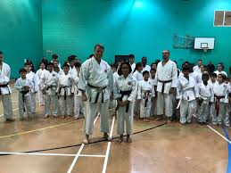 Image result for Stockport Shotokan Karate Club