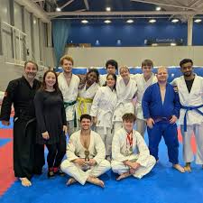 Image result for Kingston University Jiu Jitsu Club, Surrey