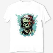 Image result for футболка с зомби